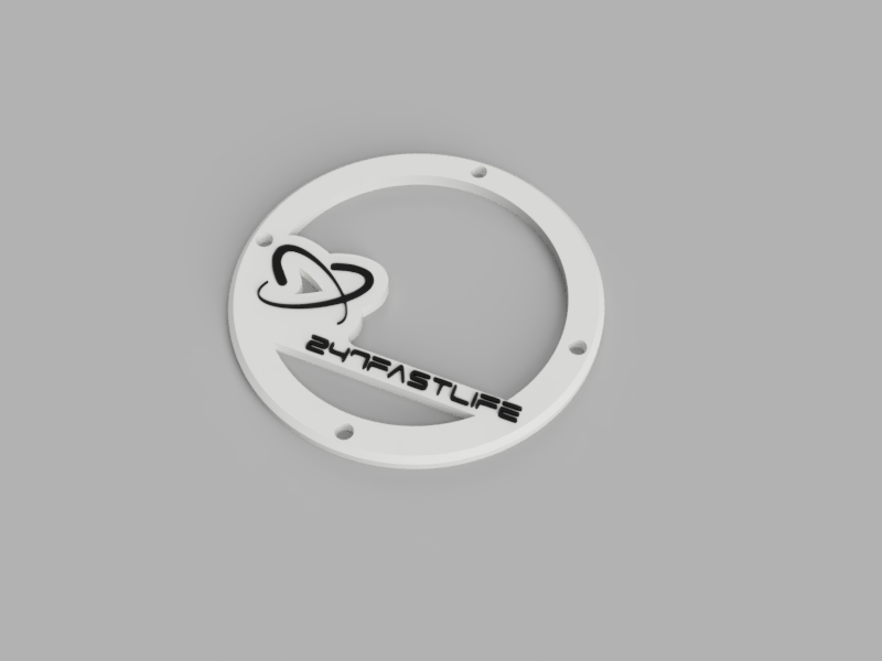 Copri Ventola Booster 2