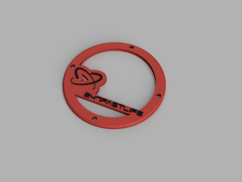 Copri Ventola Booster 2