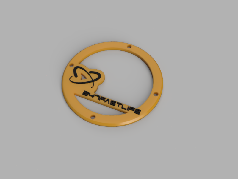 Copri Ventola Booster 2