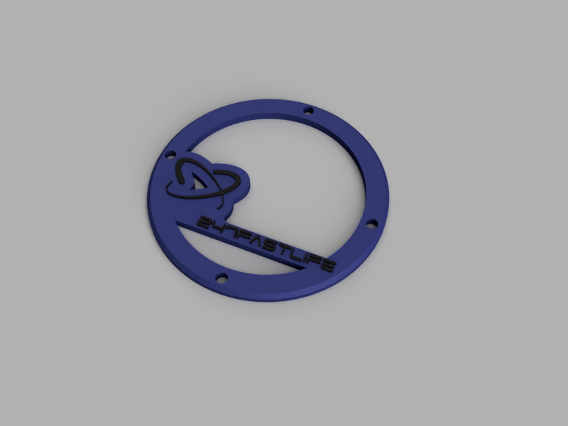 Copri Ventola Booster 2