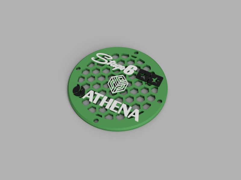 Copri Ventola Booster 1