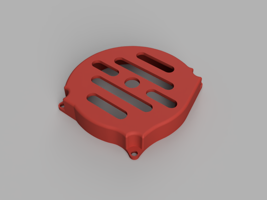 Minarelli Horizontal Ignition Cover