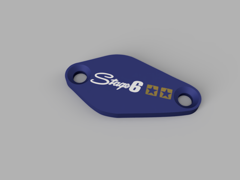 Tappo Motorino Starter Minarelli orizzontale/verticale