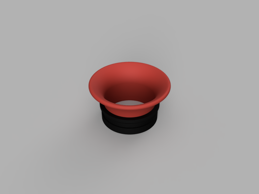 Cone Cornetto Suction