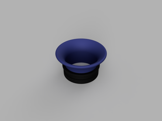 Cone Cornetto Suction