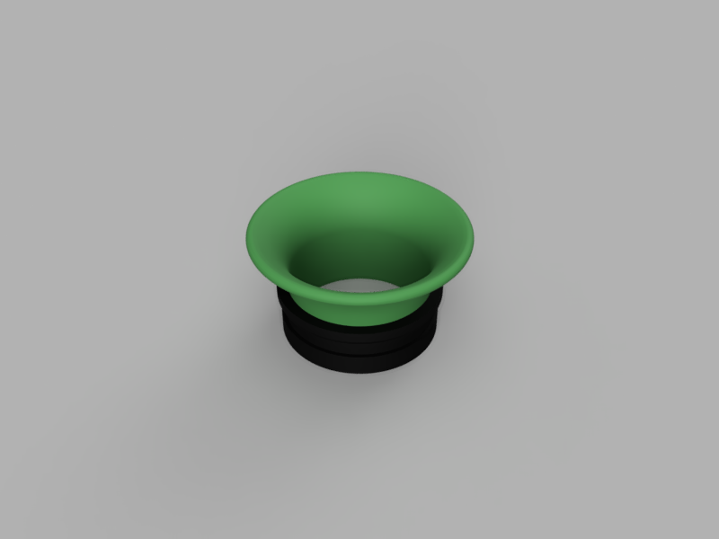 Cone Cornetto Suction