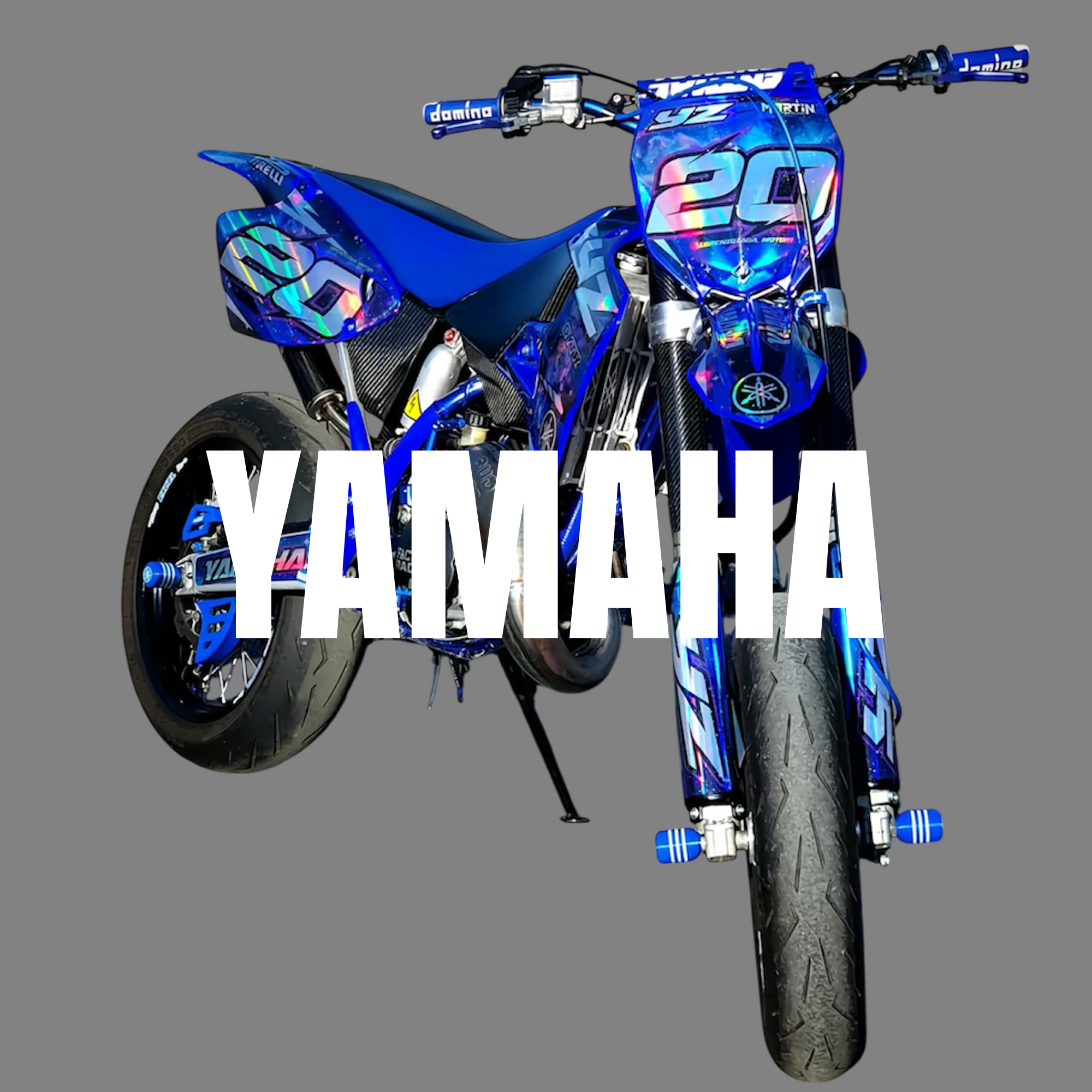 YAMAHA YZ