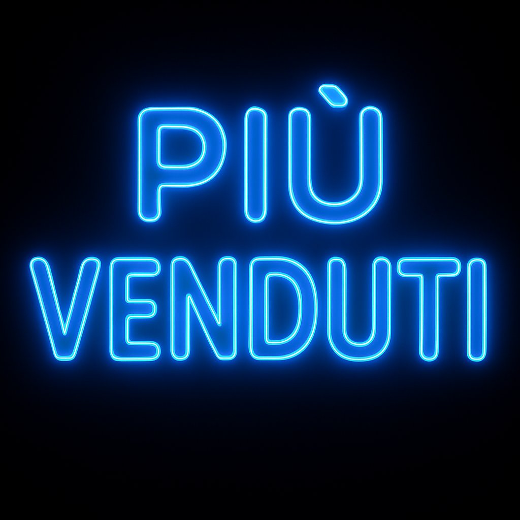 Più venduti