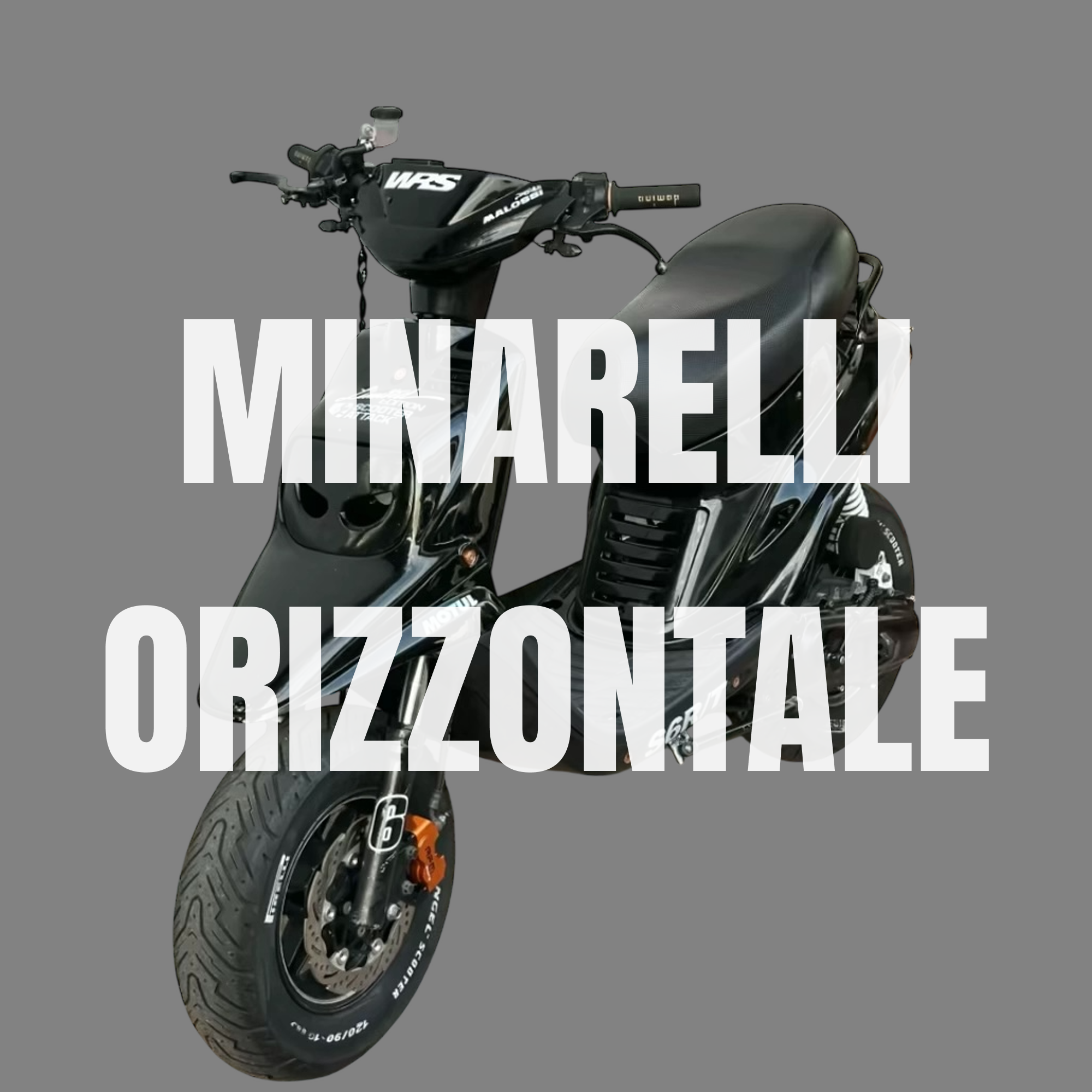 MINARELLI ORIZZONTALE