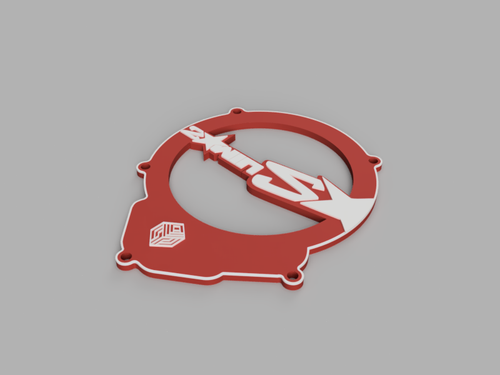 Copri Accensione AM6 Aperto 1