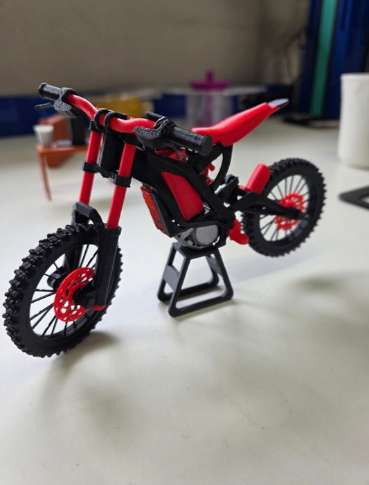 Surron in miniatura