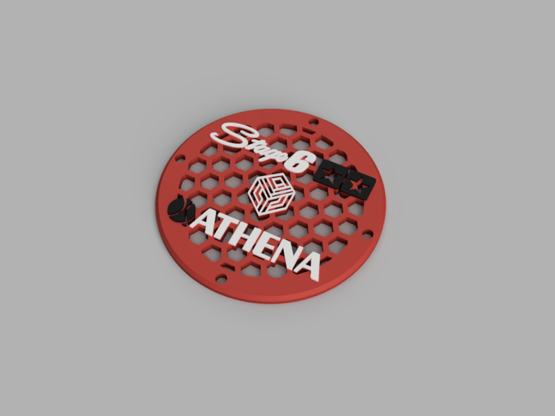 Copri Ventola Booster 1