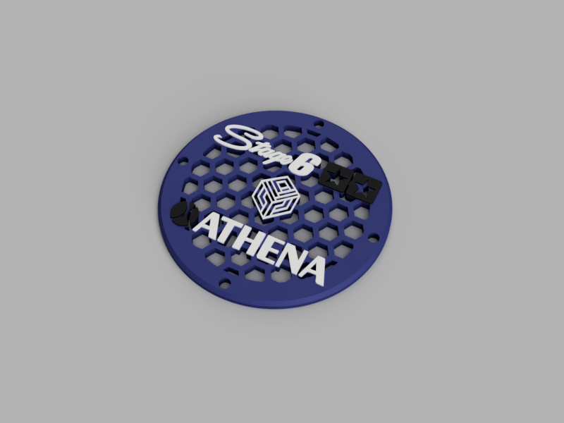 Copri Ventola Booster 1