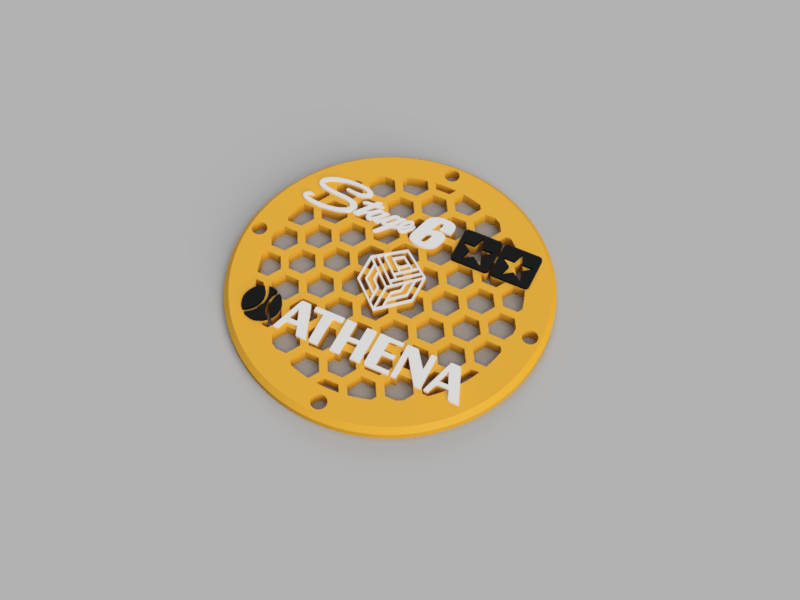 Copri Ventola Booster 1
