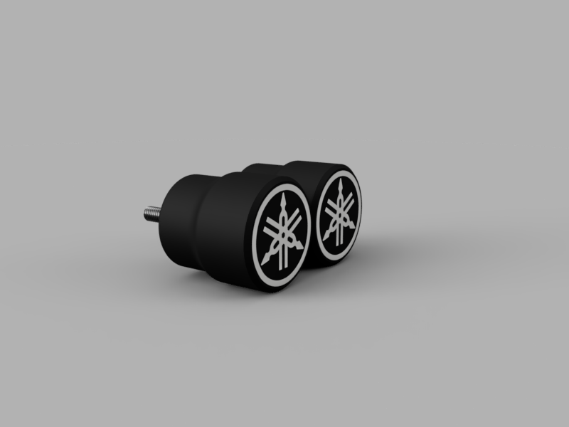 Kit 2X Tamponi Booster mbk/bws 1