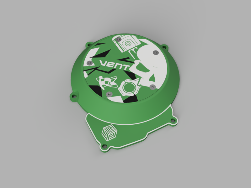 Copri Accensione AM6 Rialzato