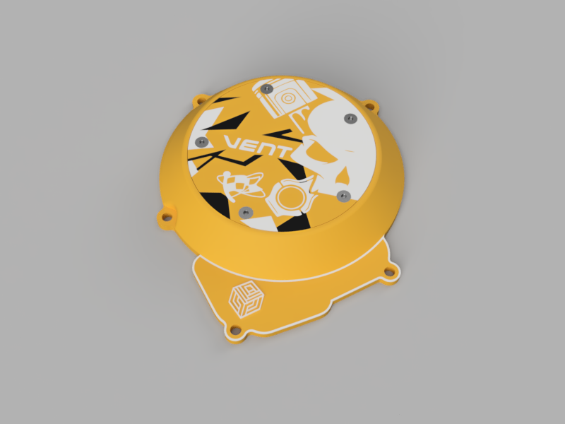 Copri Accensione AM6 Rialzato