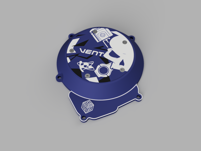 Copri Accensione AM6 Rialzato