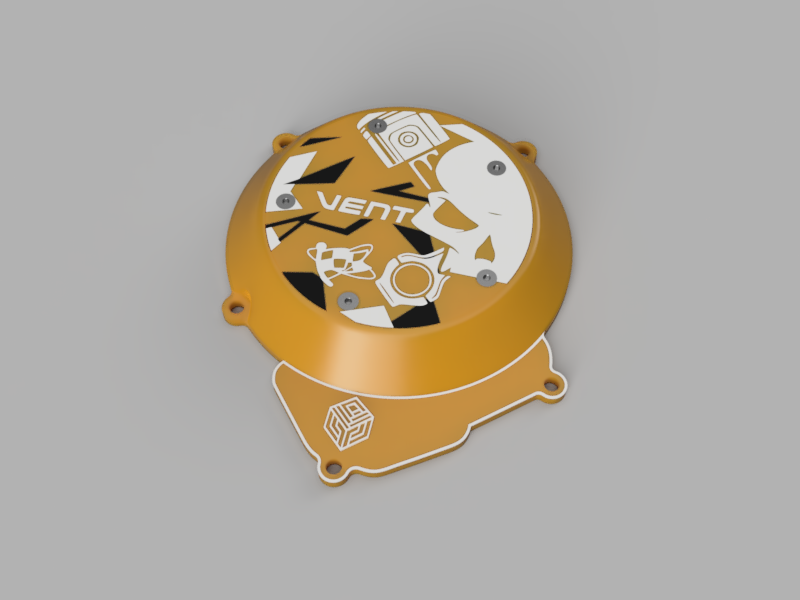 Copri Accensione AM6 Rialzato