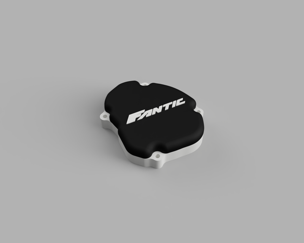 Carter accensione XE125