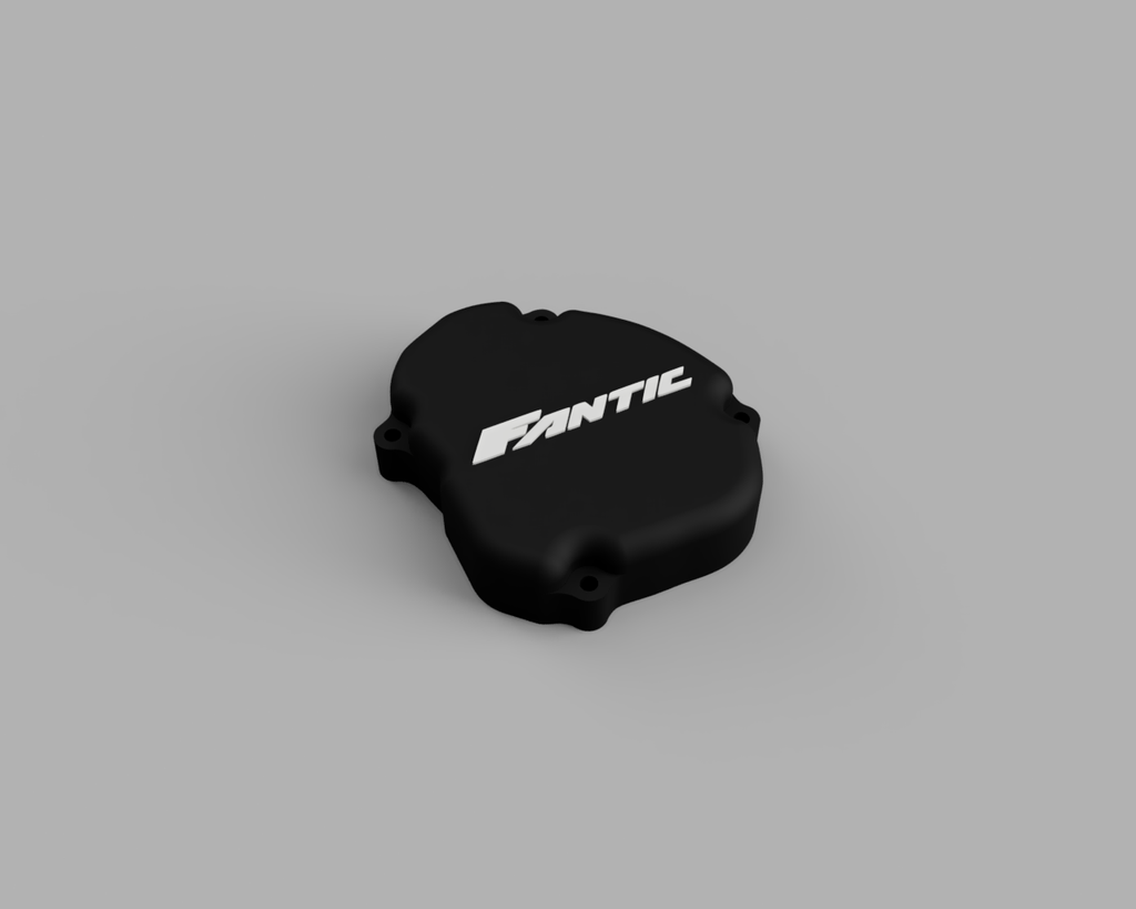 Carter accensione XE125