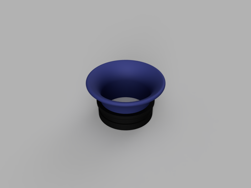 Cono Cornetto Aspirazione