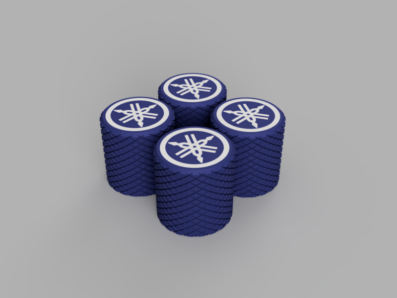 Kit 2-4px Tamponi YZ