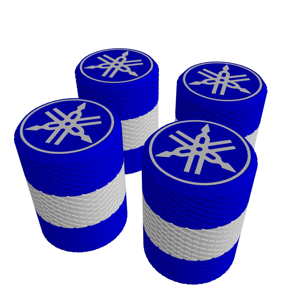 Tamponi Personalizzabili YZ 2-4pz