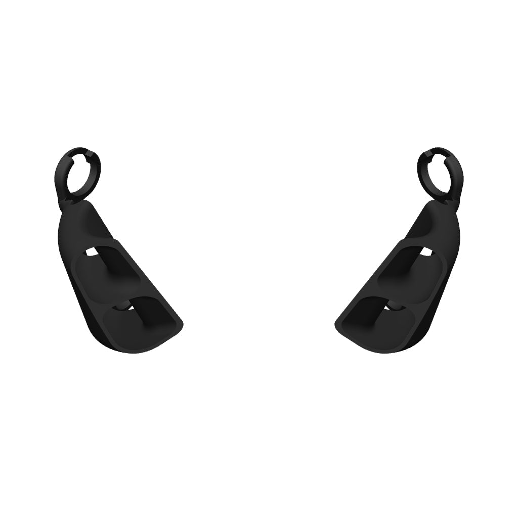 Convogliatore aria freno CBR1000R in PA12 CARBONIO