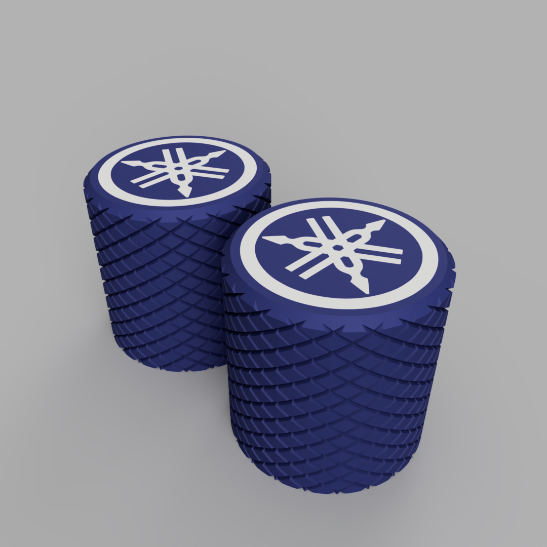 Kit 2X Tamponi Personalizzabili 1